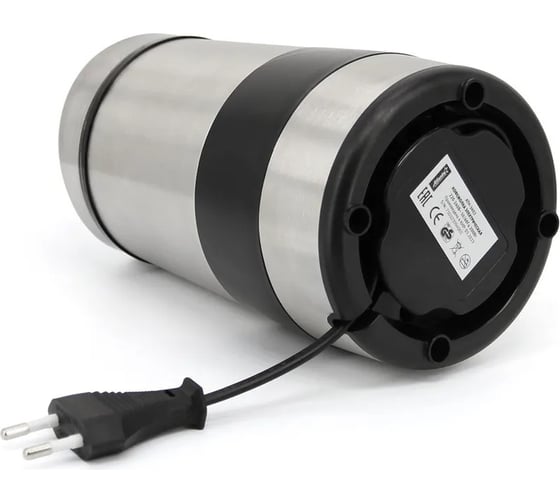 Электрическая кофемолка Atlanta ATH-3402 silver