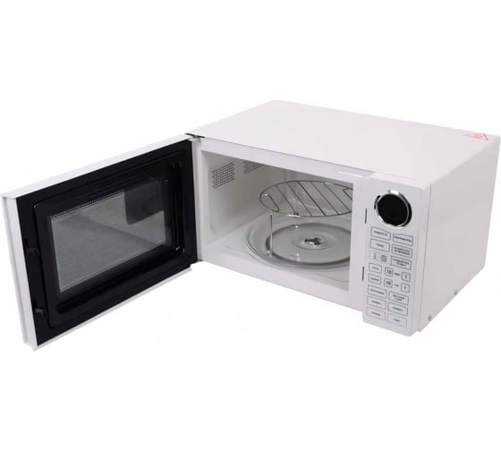 Микроволновая печь bbk 23MWG-930S/BW черный/белый 00-00000631