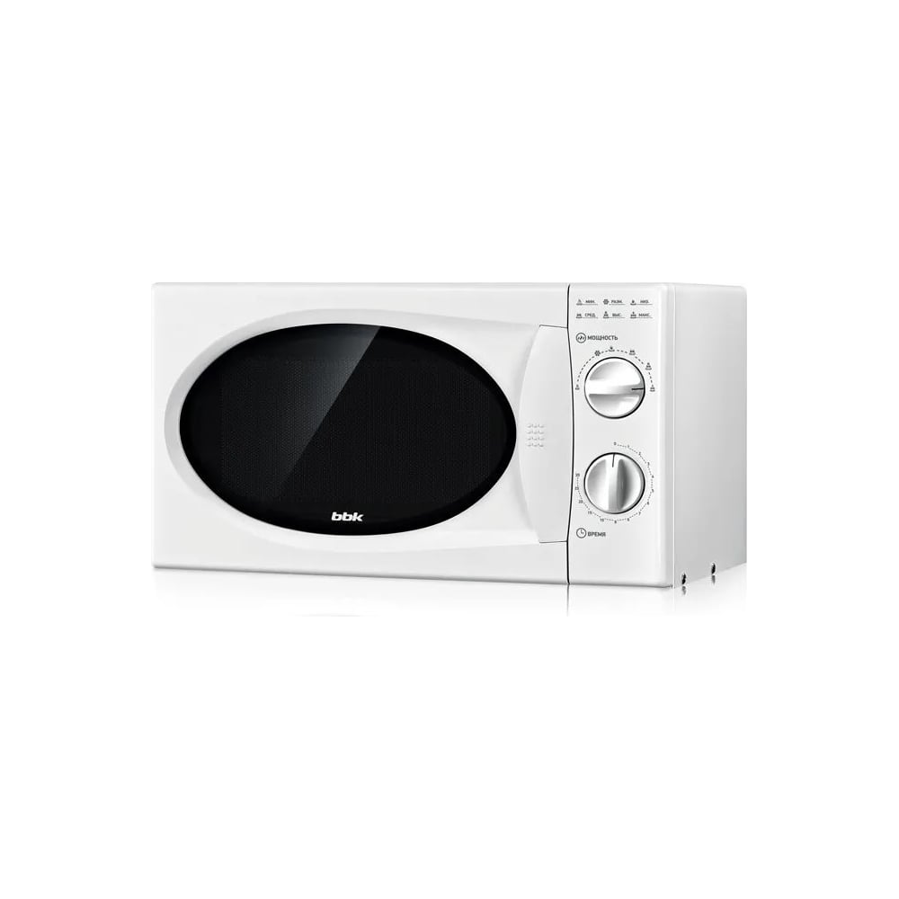 Микроволновая печь bbk 20MWS-715M/W белый 00-00000609 - выгодная цена ...