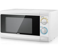 Микроволновая печь bbk 20MWS-703M/W белый 00-00000597