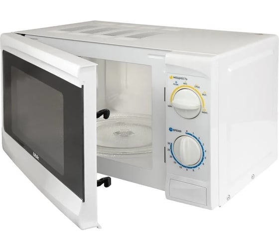 Микроволновая печь bbk 20MWS-703M/W белый 00-00000597