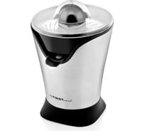 Соковыжималка для цитрусовых FIRST 100 Вт, корпус нержавеющая сталь FA-5221-1 Black