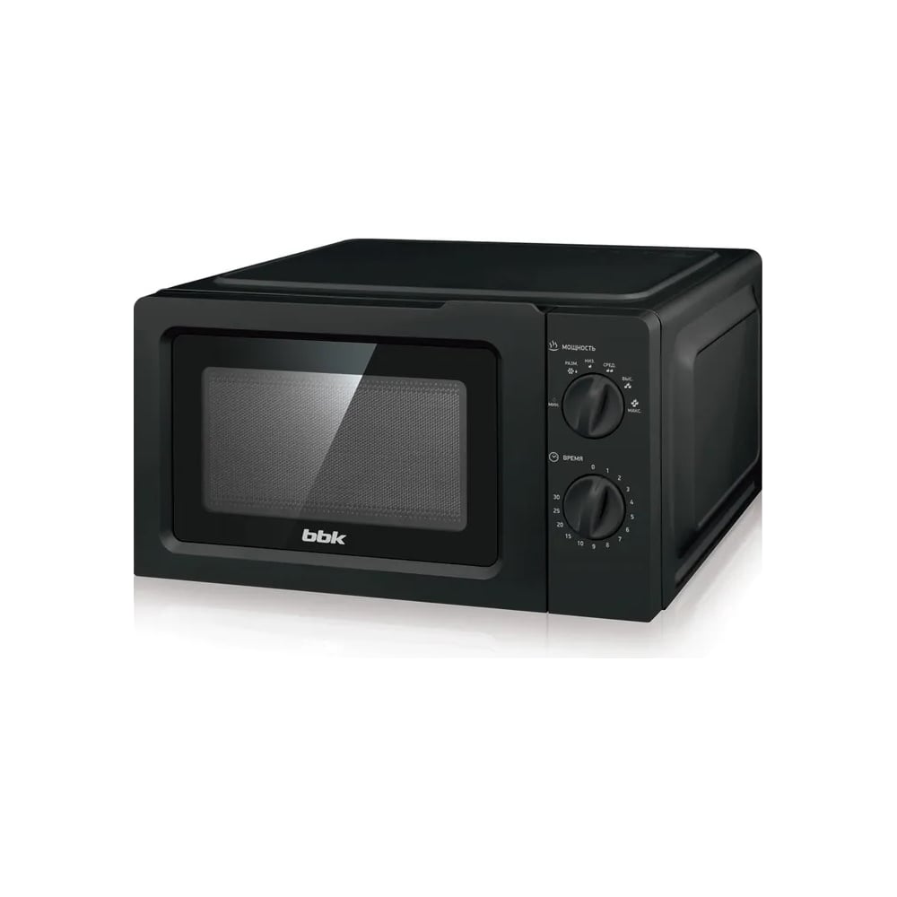 Микроволновая печь bbk 17MWS-782M/B черный 00-00000583 - выгодная цена ...