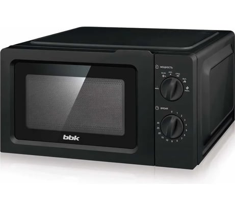 Микроволновая печь bbk 17MWS-782M/B черный 00-00000583