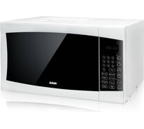 Микроволновая печь bbk 23MWS-915S/W белый 00-00000636