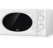 Микроволновая печь bbk 20MWS-803M/W белый 00-00000623