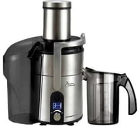 Соковыжималка FIRST 1200 Вт, 5 скоростных режимов, нержавеющая сталь FA-5206-3 Black