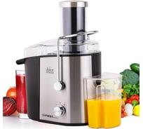 Соковыжималка FIRST 700 Вт, 2 скоростных режима FA-5206-2 Black