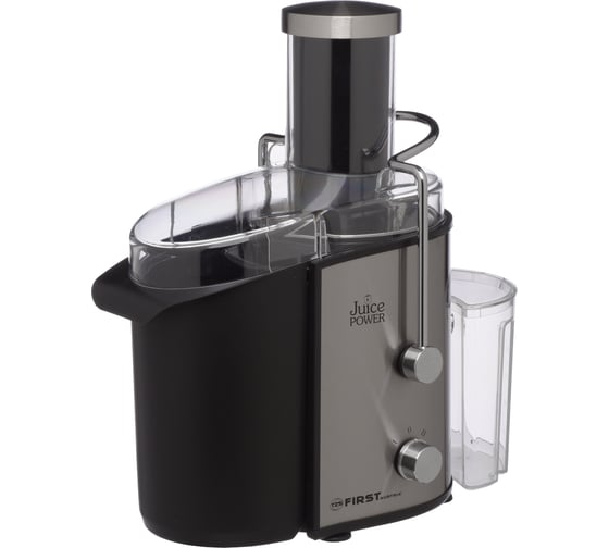 Соковыжималка FIRST 700 Вт, 2 скоростных режима FA-5206-2 Black