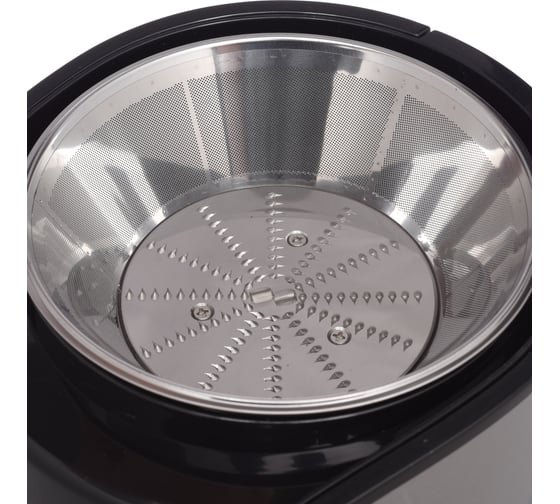Соковыжималка FIRST 700 Вт, 2 скоростных режима FA-5206-2 Black