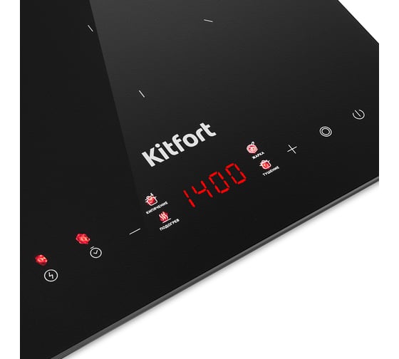Индукционная плита Kitfort КТ-162