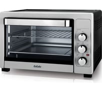 Электрическая духовка bbk OE3884MC серебро ЦБ-00001661