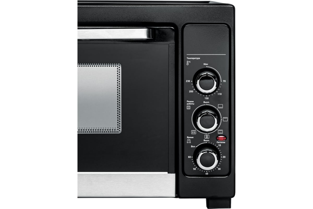 Электрическая духовка bbk OE4084MC черный ЦБ-00001673 - выгодная цена ...