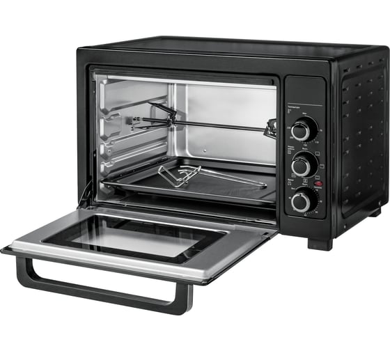 Электрическая духовка bbk OE4084MC черный ЦБ-00001673