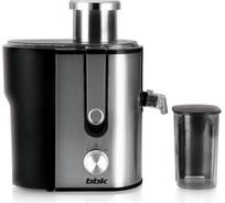 Соковыжималка bbk JC060-H02 черный/металлик 00-00000485