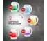 Стеклянный электрический чайник Atlanta ATH-2532 white 8