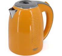 Двухстенный электрический чайник Atlanta ATH-2427 orange