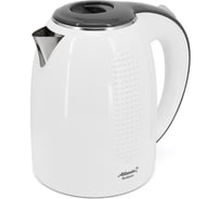 Двухстенный электрический чайник Atlanta ATH-2427 white