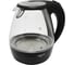 Стеклянный электрический чайник Atlanta ATH-2460 black 1