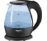 Стеклянный электрический чайник Atlanta ATH-2460 black 2