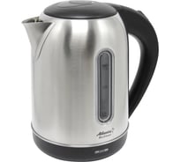 Металлический электрический чайник Atlanta ATH-2436 black