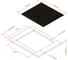 Варочная поверхность KUPPERSBERG ICS 644 6585 7