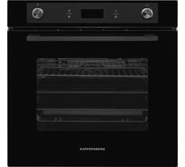 Духовой шкаф KUPPERSBERG HM 639 Black 6491