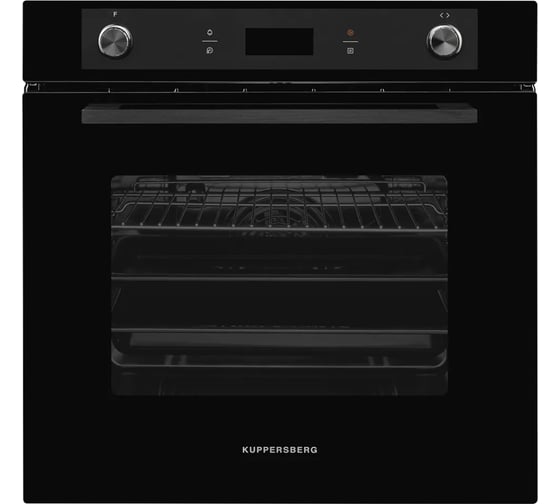 Духовой шкаф KUPPERSBERG HM 639 Black 6491