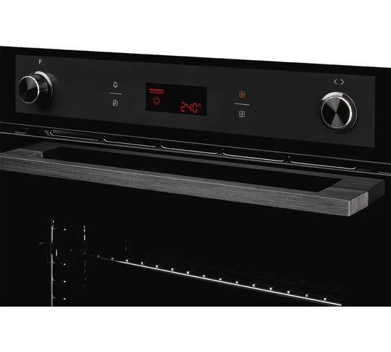 Духовой шкаф KUPPERSBERG HM 639 Black 6491
