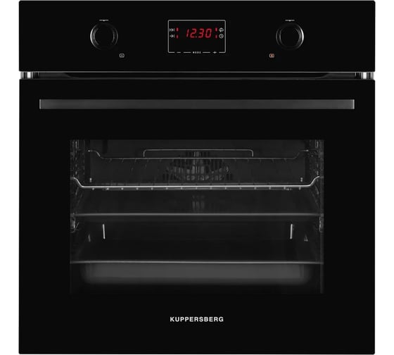 Духовой шкаф KUPPERSBERG HO 652 B 6399