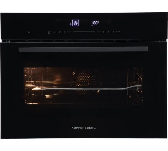 Духовой шкаф KUPPERSBERG KHT 616 Black 6488 1