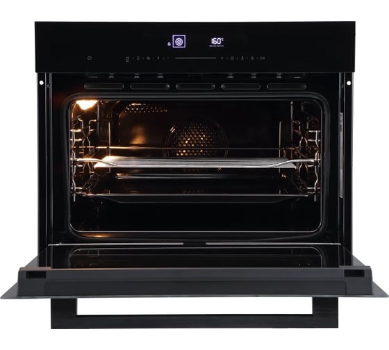 Духовой шкаф KUPPERSBERG KHT 616 Black 6488
