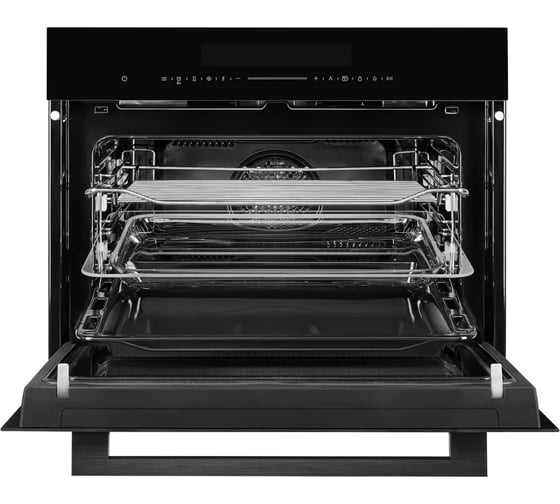 Духовой шкаф KUPPERSBERG KHT 616 Black 6488