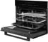 Духовой шкаф KUPPERSBERG KHT 616 Black 6488 5