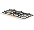 Варочная поверхность KUPPERSBERG FS 903 C Bronze 6466 2
