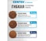 Кофемолка Centek черный 250 Вт, 45 г, 5 чашек ароматного кофе, прозрачная крышка CT-1360 Black 3