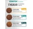 Кофемолка Centek белый 250 Вт, 45 г, 5 чашек ароматного кофе, прозрачная крышка CT-1360 White 3