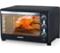 Жарочный шкаф Centek черный 62 л 2200 Вт, таймер 90 мин со звуком CT-1533-62 GRILL 1