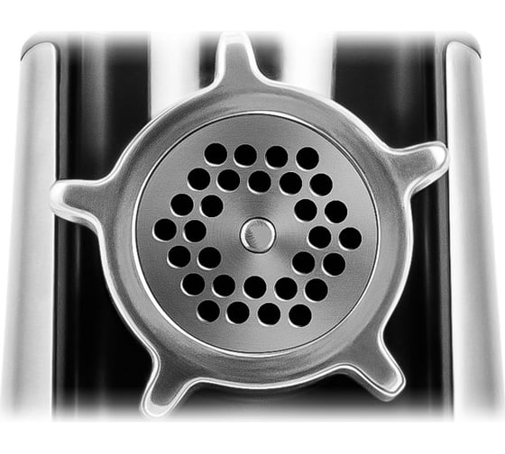 Мясорубка Centek 2000 Bт SLIM дизайн, реверс, V8, стальной коннектор, алюминиевый лоток CT-1617 Juice