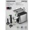 Мясорубка Centek 2000 Bт SLIM дизайн, реверс, V8, стальной коннектор, алюминиевый лоток CT-1617 8
