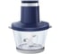 Чоппер Centek Blue 600 Вт 2 скорости, стеклянная чаша 2 л, 4 лезвия, резиновое основание CT-1397 1