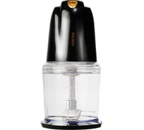 Чоппер Centek черный 350 Вт, стакан 500 мл, насадка для сливок, турбо + импульсный режим CT-1391 Black