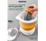Соковыжималка для цитрусовых Centek 1.2 л, 40 Вт, прозрачный корпус, съёмный кувшин, 2 насадки CT-1232 4