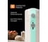 Миксер Centek CT-1109 белый 250 Вт, 5 скоростей, взбивание/замешивание, экологический корпус CT-1109 White 6