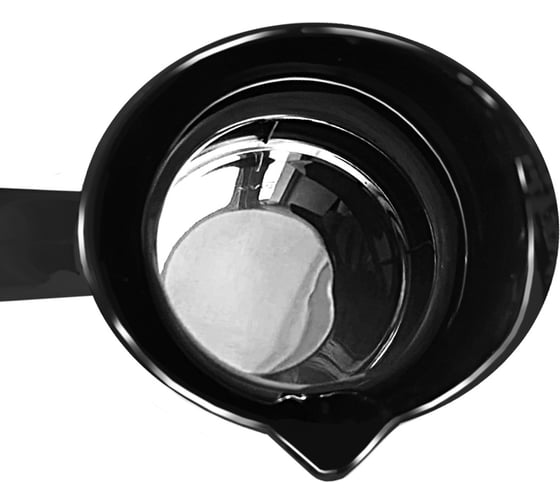 Электрическая турка Centek черный 300 мл, 950 Вт CT-1087 Black