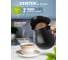 Электрическая турка Centek черный 300 мл, 950 Вт CT-1087 Black 3