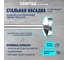 Блендер Centek белый 600 Вт, турбо режим, специальная заточка лезвий, стакан 600 мл CT-1344 4
