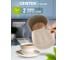 Электрическая турка Centek бежевый 300 мл, 950 Вт CT-1087 Beige 5
