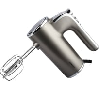 Миксер Centek 800 Вт, 5 скоростей + турбо режим, плавный старт, взбивание/замешивание CT-1126