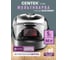 Мультиварка Centek Ceramic черный/сталь 860 Вт, 5 л, LED, 21 программа CT-1472 2